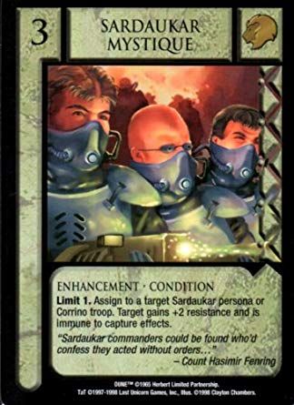 Sarduakar Mystique
